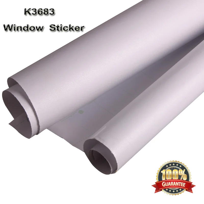 Матовая стеклянная дверная пленка SUNICE декоративная для конфиденциальности