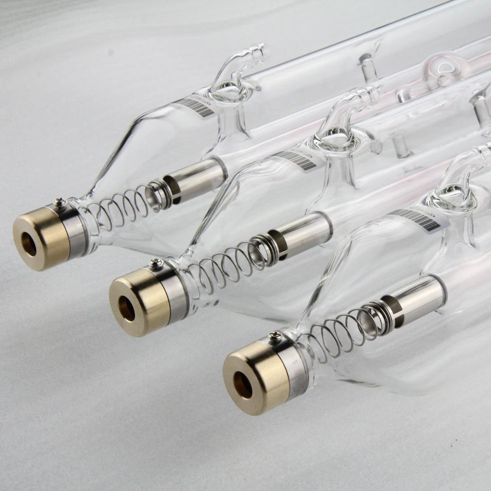 Ткань акрил бумаги лазерной резки древесины использовать 100 Вт трубки 9 месяцев