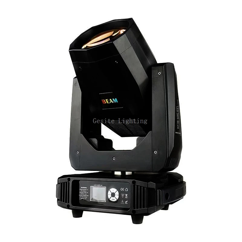 Новейшая светодиодная движущаяся головка 5R 200 Вт сенсорный экран пучок