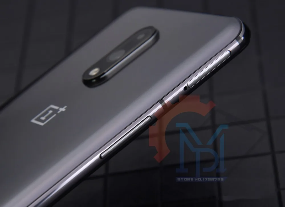 Мобильный телефон OnePlus 7 с глобальной прошивкой 6,41 дюймов 8 ГБ+ 256 ГБ Восьмиядерный процессор Snapdragon 855 Android 9,0 3700 МП мАч NFC Смартфон