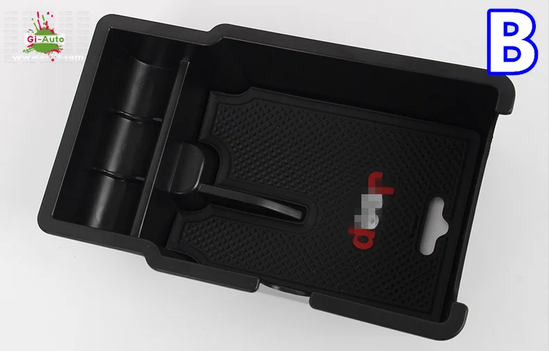 ДЛЯ 2015-16 JEEP Renegade limited latitude trailhawk долготы ABS центр руку держатель слот поле storage1p с