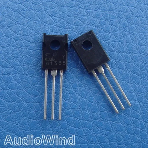 

( 50 pcs/lot ) 2SA1358-Y Audio Amplifier Transistor,A1358