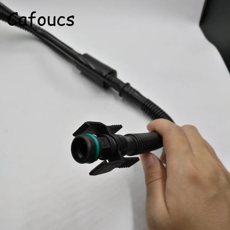 Воздуходувные трубки для картера двигателя Cafoucs 2 0 16 В Peugeot 206 407 406 307 607 807 Citroen XSARA