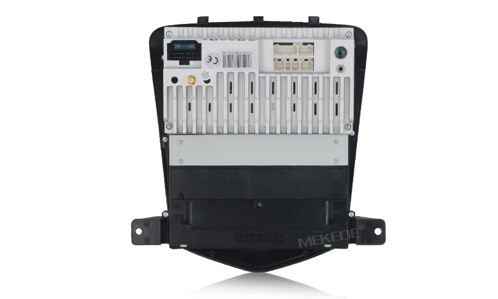 MEKEDE 10," DSP Android 9,0 4 ядра автомобиля gps для Chevrolet Cruze 2008-2011 без DVD с стерео Авто Радио Аудио головное устройство DAB