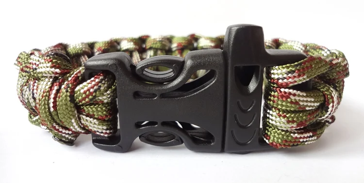Парашютный браслет для кемпинга недорогой парашютный выживания ювелирные