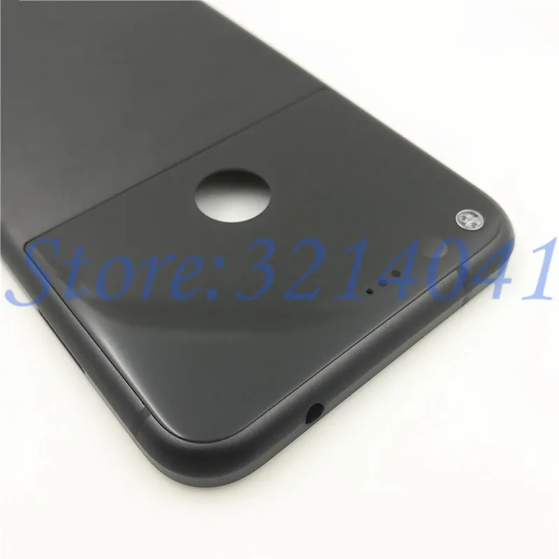 Крышка батарейного отсека для Google Pixel XL 5 дюймов задняя крышка задний корпус 0