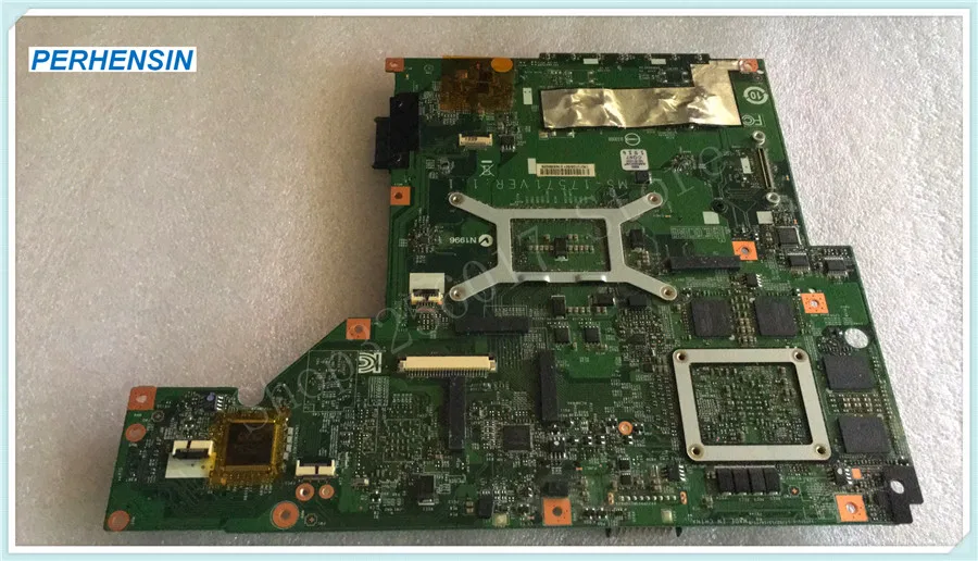 

For MSI GE70 MS-17571 17571 MOTHERBOARD N14P-GE-A1 VER 1.1