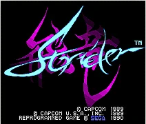 Страйдер Hiryu 16 бит SEGA MD карточная игра для Sega игры Mega Drive Genesis | Электроника