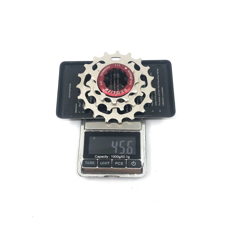 Складной велосипед 3-speed freewheel общая кассета 11T-14T-19T для модификации Бромптона обновления