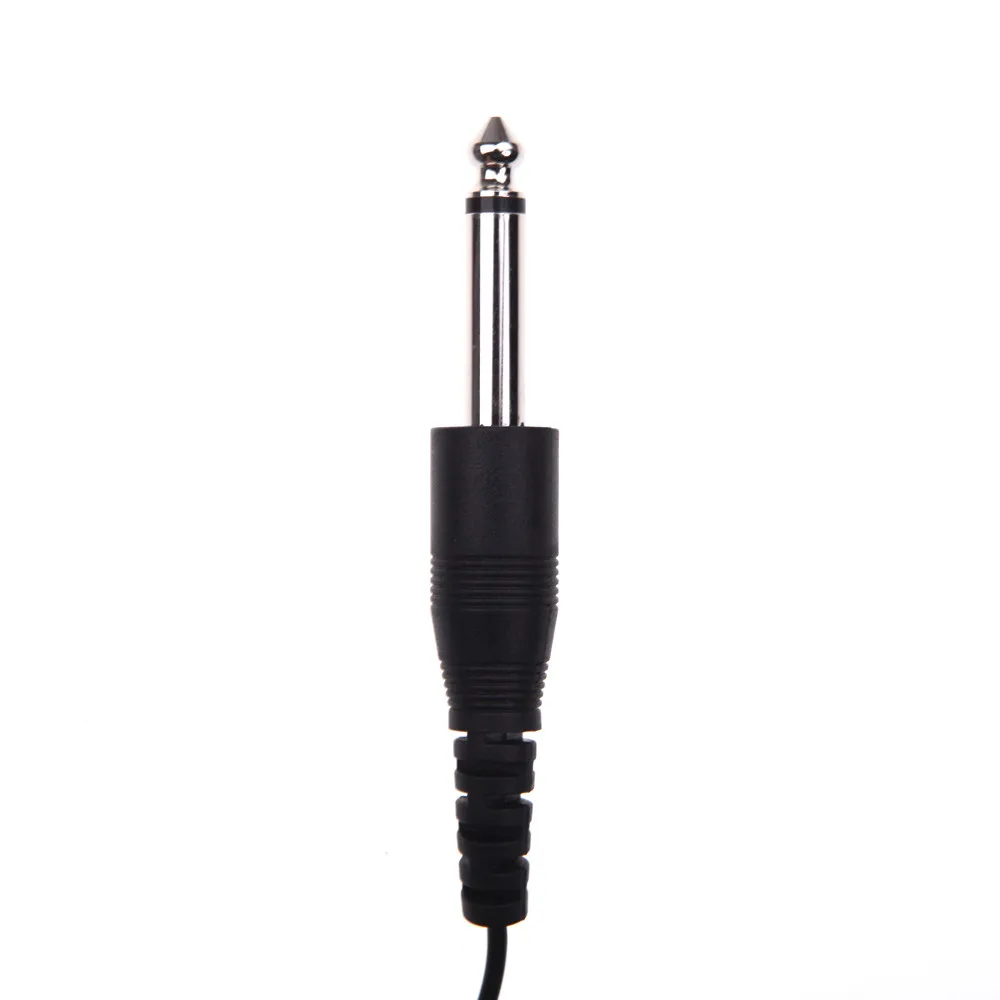 Cherub WCP 60V зажим Пикап пикап для скрипки с 1/4 &quotJack 2 5 м кабель компактный