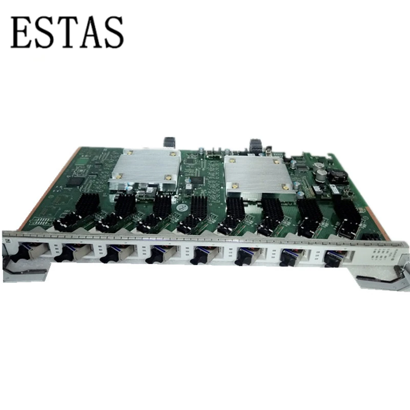 Карты GPS эти 8 портов 10G XGHD для MA5800 OLT с модулями|Оптоволоконное оборудование| |