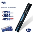 Аккумулятор JIGU для ноутбука HP HSTNN-LB6K V104, HSTNN-UB6I L1L26PA K2N94PA для Envy 15 K229tx ProBook 440 G2 для Pavilion 15-p003ax