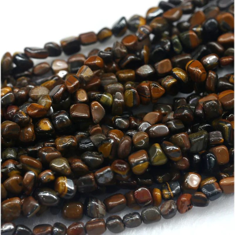 Оптовая продажа со скидкой натуральный подлинный глаз железный тигровый камень