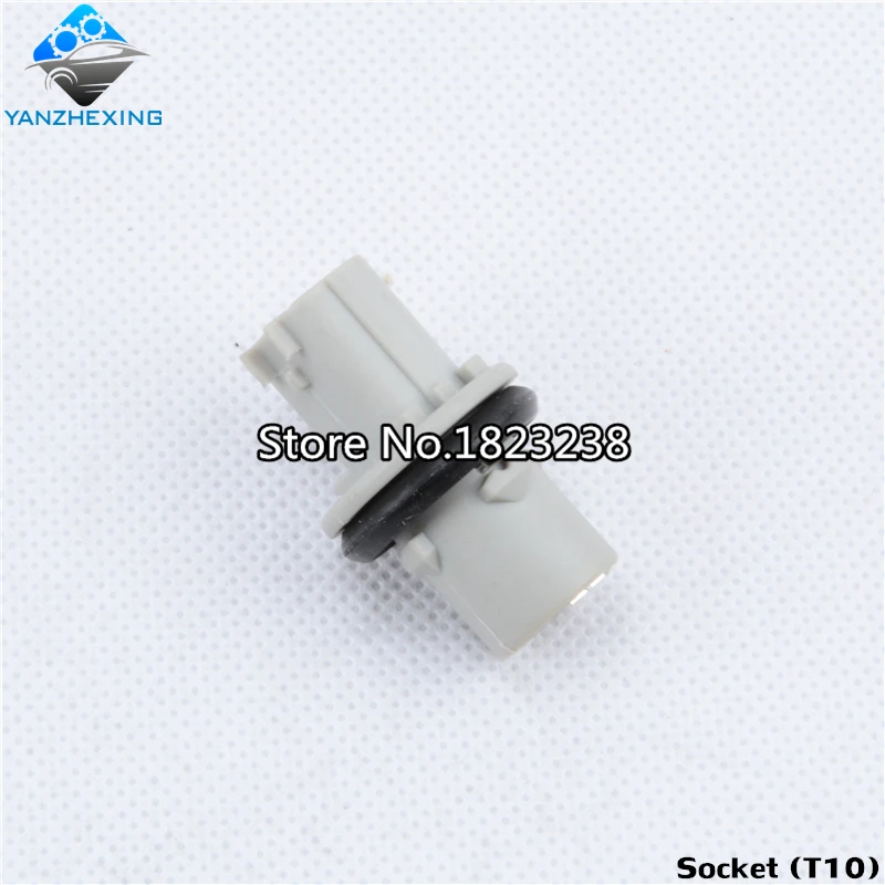 Поворотники боковые лампы Fender лампы socket комп.(T10) для Honda City Accord для CIVIC Для CRV Fit vezel RL RLX 33304-S5A-003