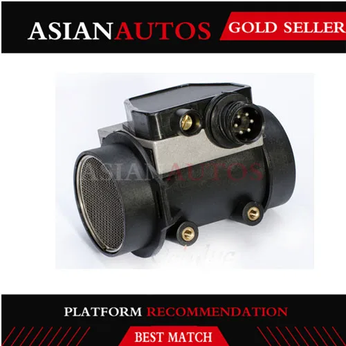 Для E32 750i Датчик массового расхода воздуха MAF OEM 1718521 0280212010 Подержанный|Расходомер