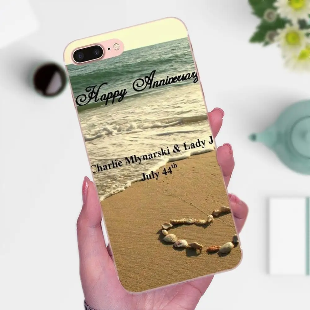 Летний Пляжный Чехол для мобильного телефона Hawaii Aloha Sea Ocean Huawei Mate 7 8 9 10 20 P8 P9 P10 P20 P30