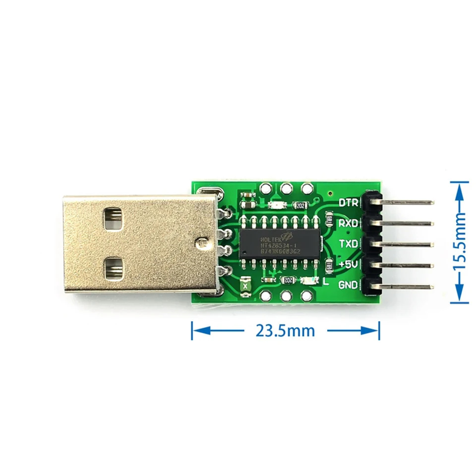 HT42B534-1 SOP16 USB для ttl LGT8F328P высокая точность