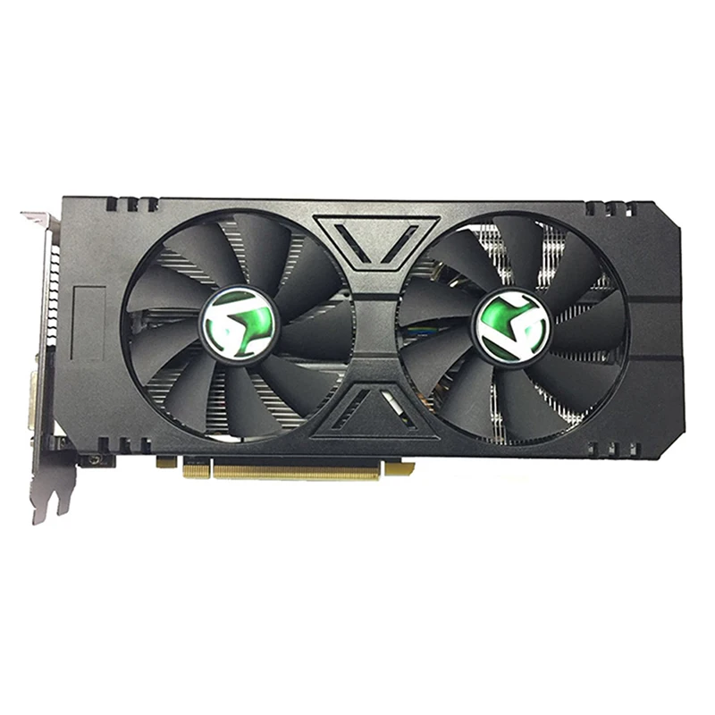 MAXSUN AMD RX580 8 г Графика карты GDDR5 8000 мГц 1257 1340 HashRate 29 31Mh/s 256Bit 2304 единиц видео для ETH и