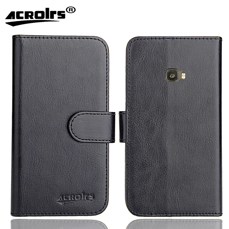 

Danew Konnect 560 Case 6 Colors Flip Soft Leather Crazy Horse Phone Cover Stand Function Cases Credit Card Wallet