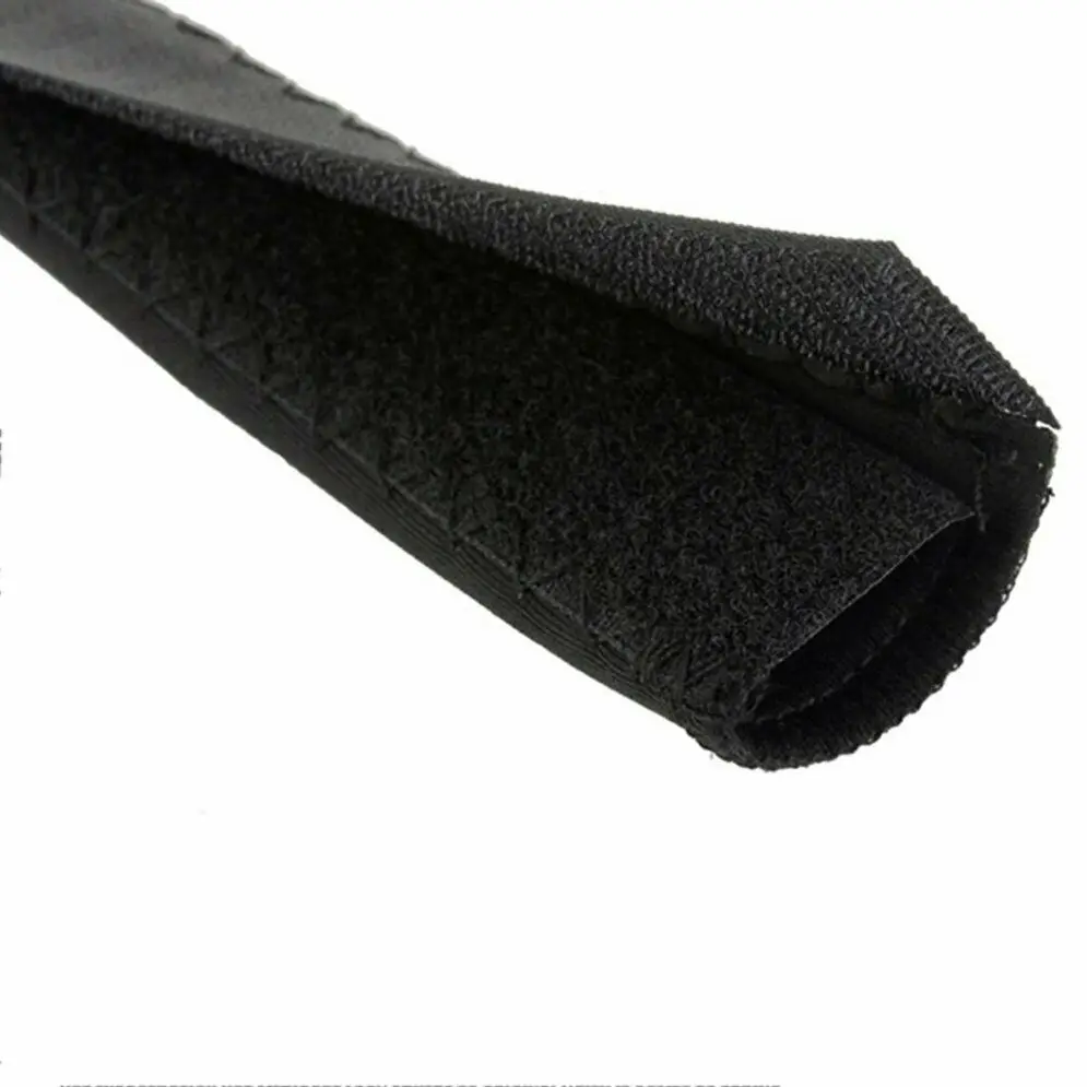 Защитная цепочка на раму велосипеда протектор из полиэстера черный защита цепи