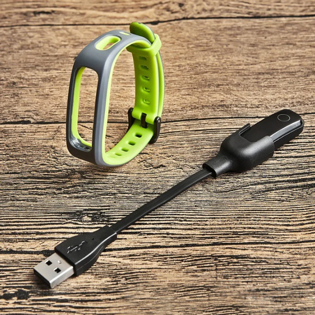 Смарт-часы, ремешок для смарт-часов, ремешок для huawei Honer 4, сменные USB зарядные устройства, зарядная док-станция, кабели 13 см, браслет