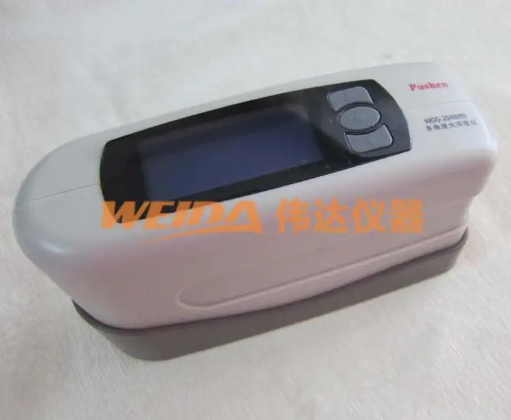 

WGG-20/60/85 multi angle gloss meter