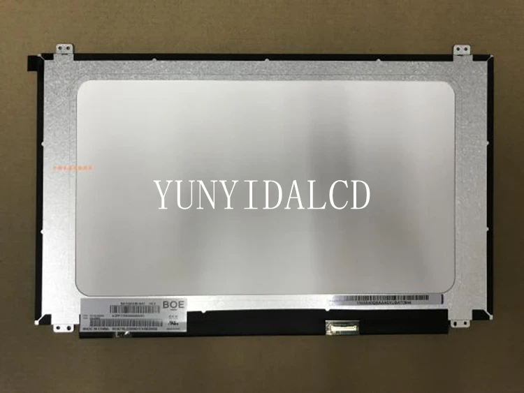 Бесплатная доставка NV156FHM-N47 для ASUS X510UQ S510UA LP156WF9 SPK2 NV156FHM N47 B156HAN02.1 15 6 1920*1080 IPS матрица
