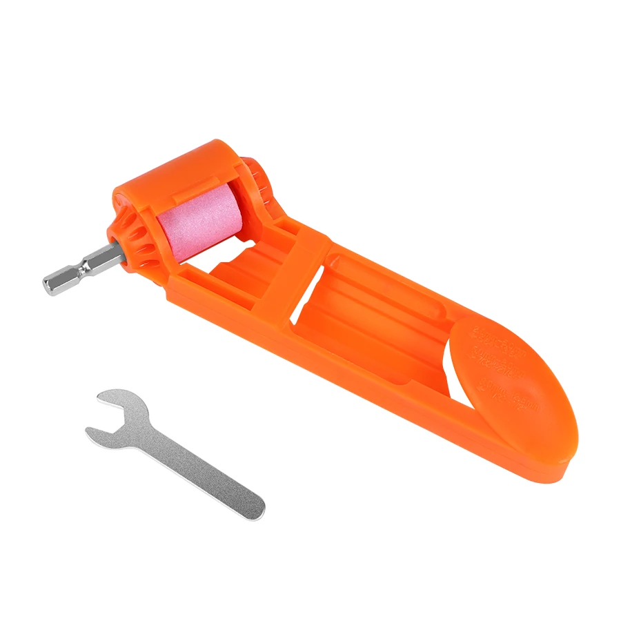 Шлифовальный круг корундовый Точило для головки сверла титановая дрель