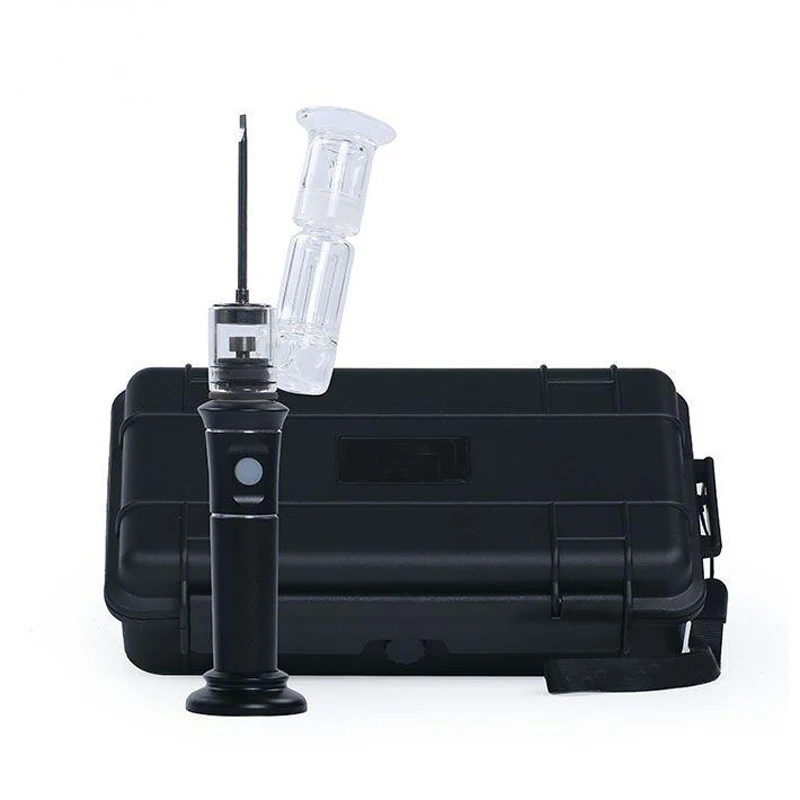 Набор Greenlightvapes G9 Henail Plus восковая ручка набор Dab аккумулятор 2500 мАч Сменная головка