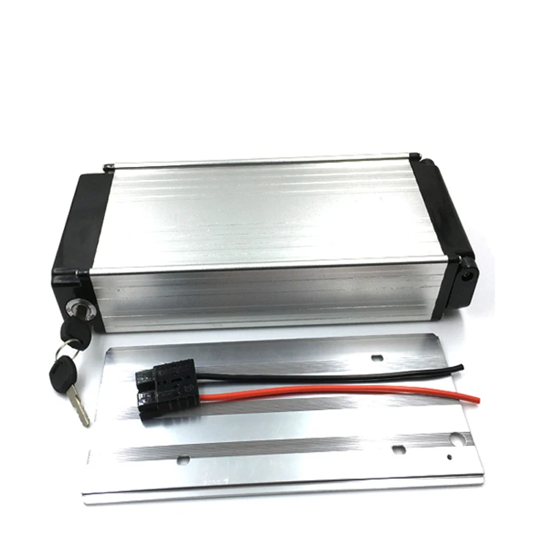 Е байка 36В 30AH батарея электрический велосипед задний стеллаж для выставки