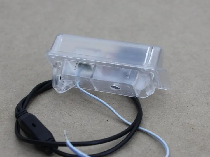 Автомобильная Водонепроницаемая камера заднего вида с ночным видением и