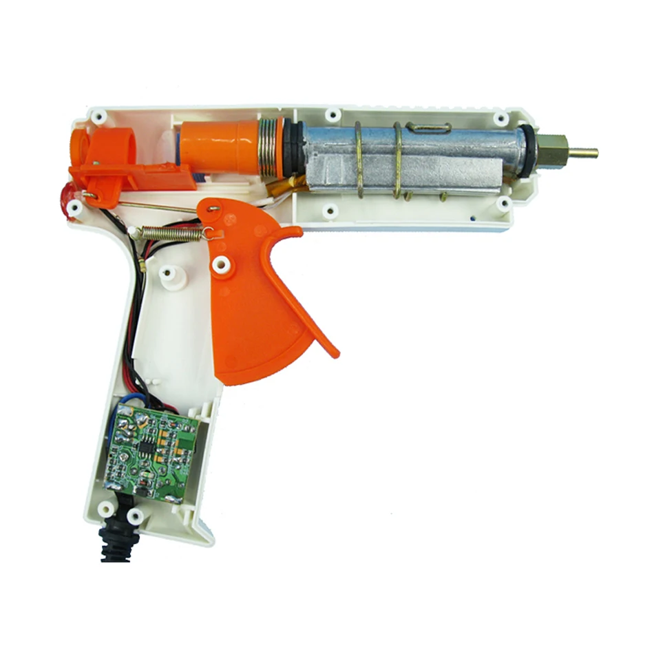 100 Вт постоянная температура горячий клеевой пистолет Профессиональный