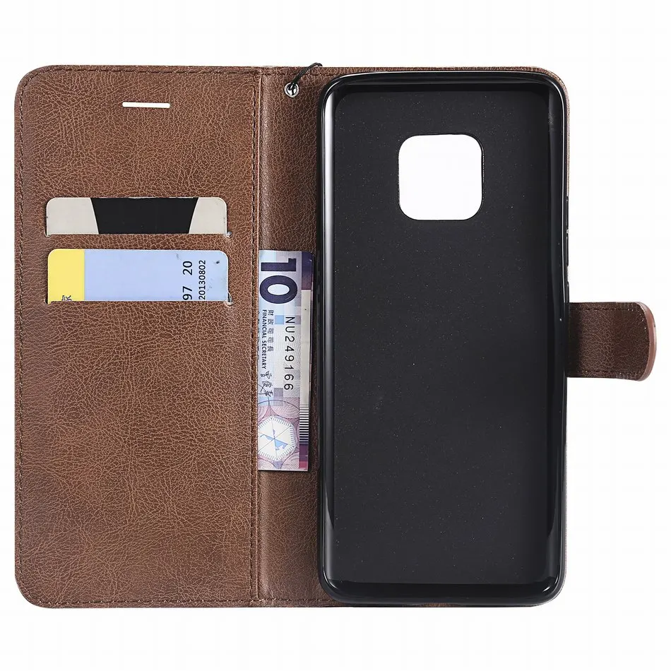Книга рамки простой чехол Кап для huawei P Smart Plus Nova 3 3i Y5 Prime Y6 Pro Y7 Y8 Y9 Enjoy 5 7 8E 8 9 плюс E06Z