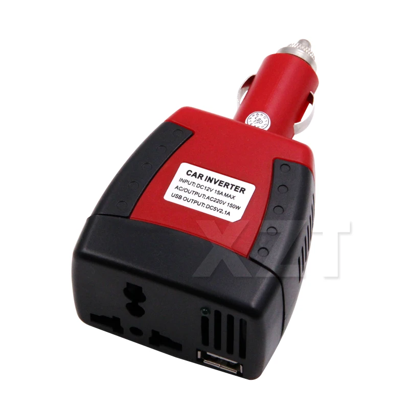 Автомобильный инвертор мощности горячая Распродажа А USB-порт 5 в адаптер