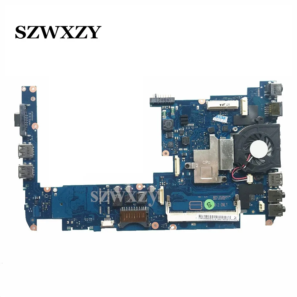 Для samsung N148 N150 N220 N210 N140 N145 Материнская плата ноутбука BA92-06225A BA92-06225B хорошего качества