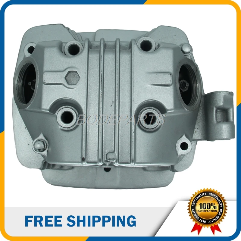 Запчасти для мотоциклов CB200 с воздушным охлаждением комплекты головки цилиндра