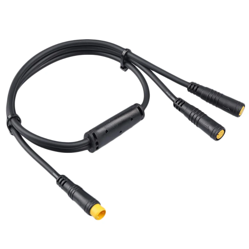 Электрический велосипед 1T2 сдвиг кабель для подключения датчика 8Fun Bafang Bbs01B Bbs02B