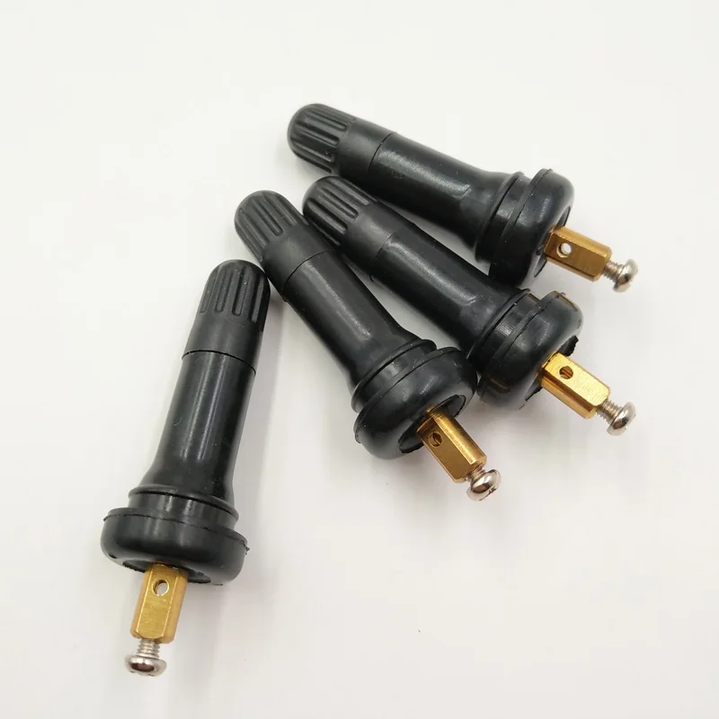 4 шт. TPMS шинные клапаны для Buick/Regal/Lacrosse сплав бескамерный клапан фотоэлемент