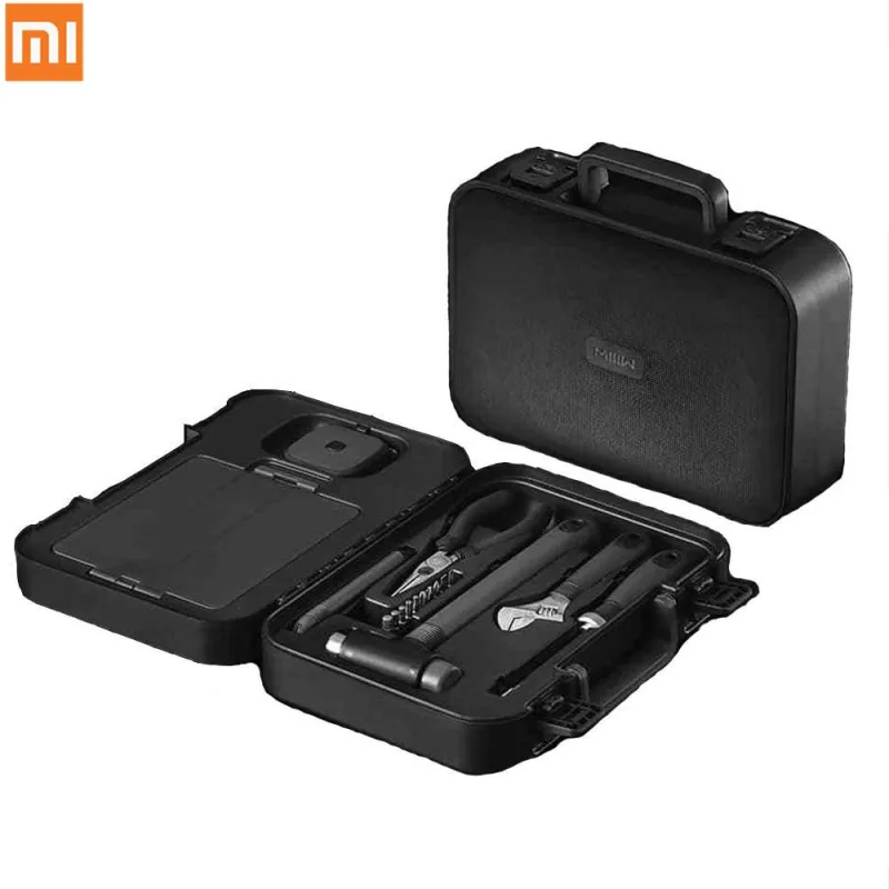 Оригинальный набор инструментов Xiaomi MIIIW 6 + 2 для самостоятельного ремонта бытовые