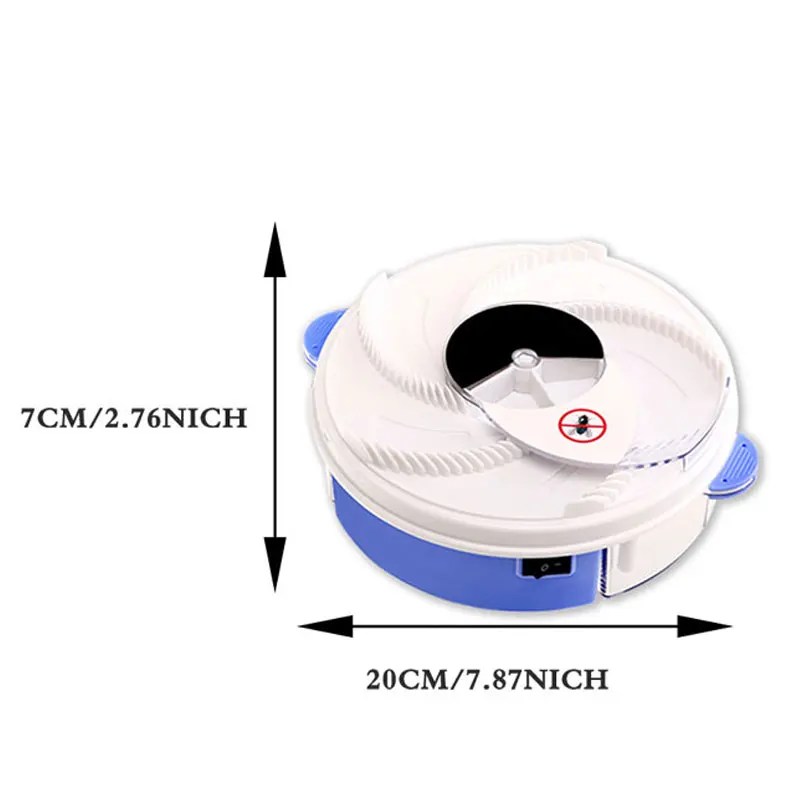 Полностью автоматическая ловушка для ловли мух артефакт ресторан отель