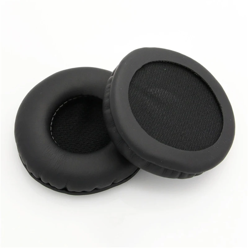 Черные сменные амбушюры запасные части для AKG K518 K518DJ K81 K518LE аксессуары |