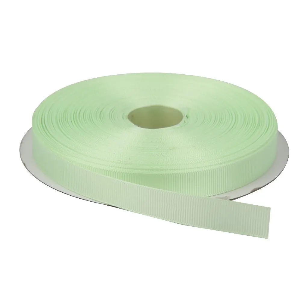 ZERZEEMOOY 100 ярдов/рулонов 1/4 &quot3/8&quot 5/8 &quot3/4&quot 1 &quot6 мм 10 15 20 25 100% полиэстер легкая