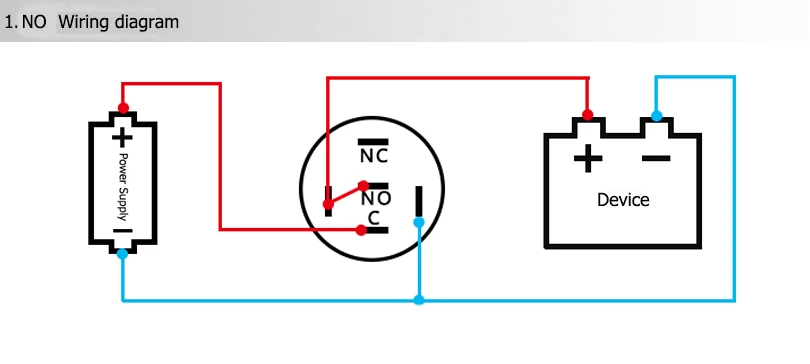 16 мм водонепроницаемый металлический кнопочный переключатель светодиодный светильник 3 в 6 в 12 В 24 в 36 в 48 в 110 В 220 В Красный Синий Зеленый Желтый Белый Кнопка