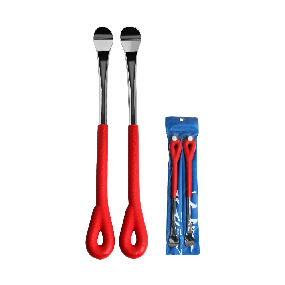 2 шт. рычаг для шин инструмент ложка инструменты ремонта мотоцикла велосипеда