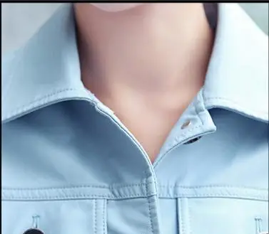 Оптовая продажа черный коричневый синий 2020 новая женская куртка из