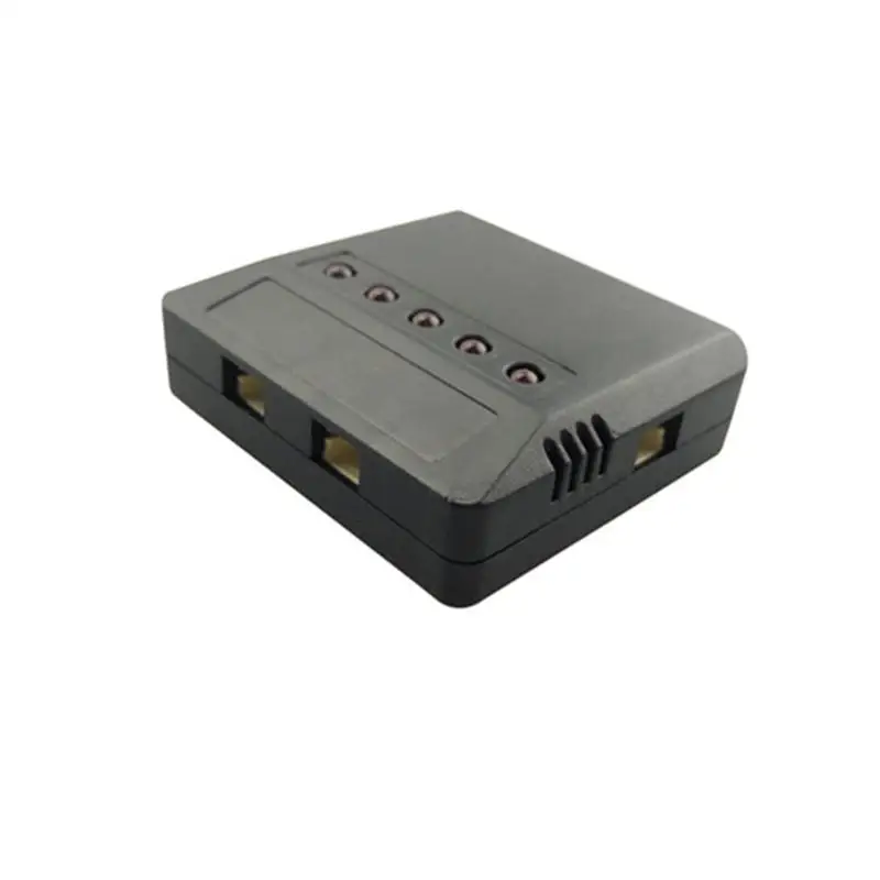RCtown 5 шт. 3 7 в 200 мАч литиевая батарея + 1 зарядное устройство для Wltoys V911 KV911-0005 F929 F939