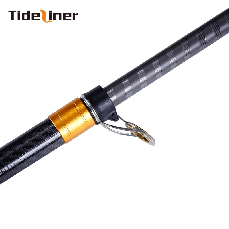 Tideliner surf Удочка 4,5 М-2,4 м высокоуглеродное волокно спиннинг рыбалка полюс расстояние бросание surfcasting рыболовные снасти стержни