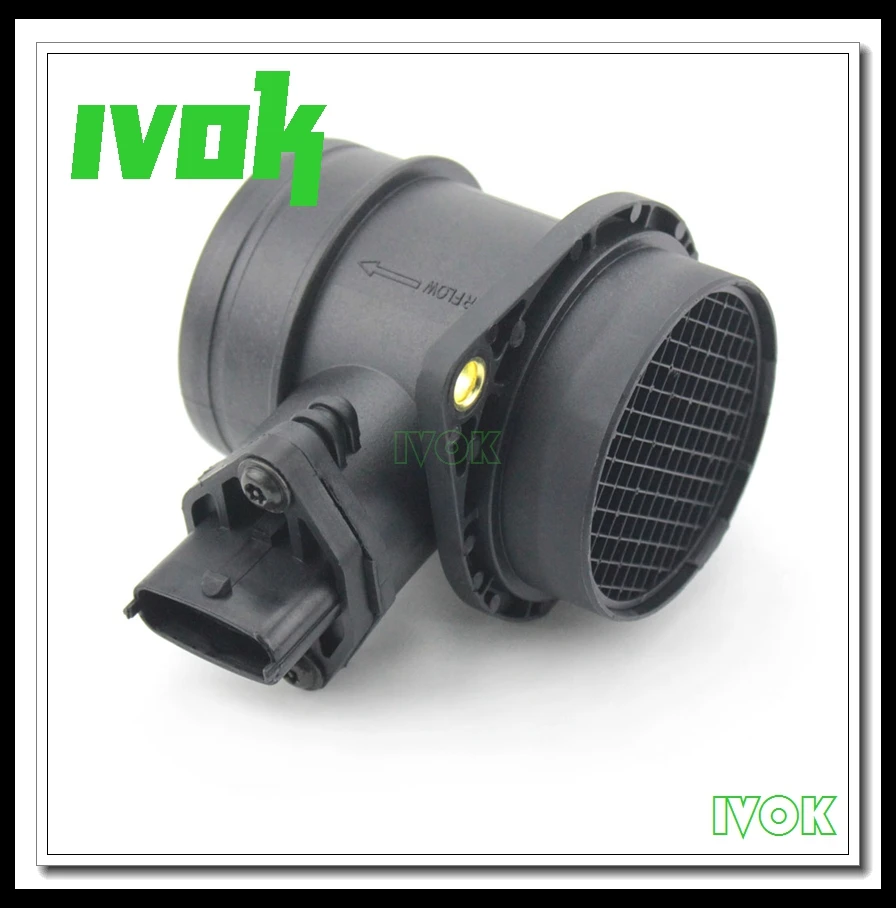 Высококачественный Датчик массового расхода воздуха MAF для Lada 110 111 112 Kalina Priora Niva