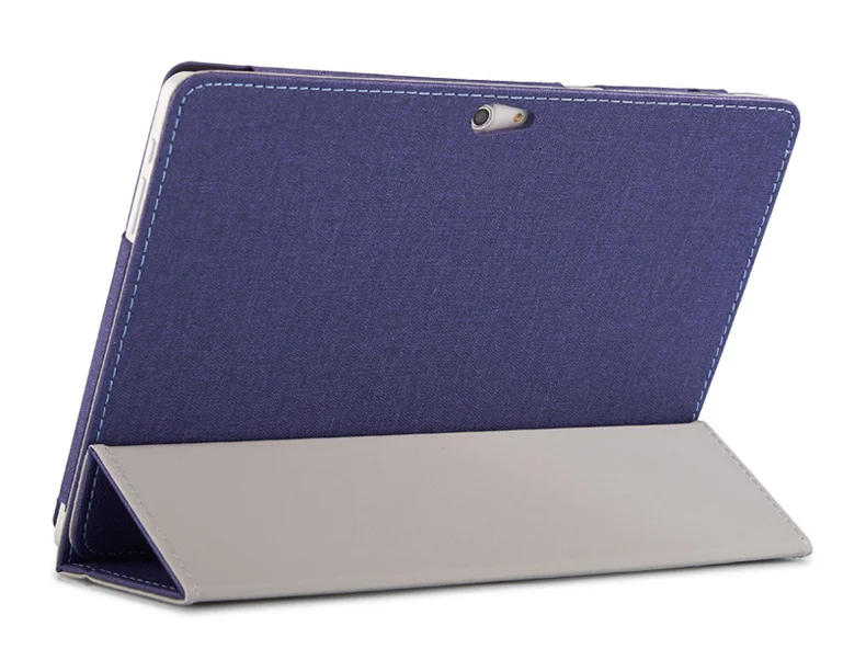 style 2 blue Чехол для Teclast M20 ALLDO cube M5 M5X Ezpad M5 10," планшетный ПК стенд чехол 10,1 дюймов из искусственной кожи чехол для cube M5 M5S M5XS+ подарки - Цвет: style 2 blue