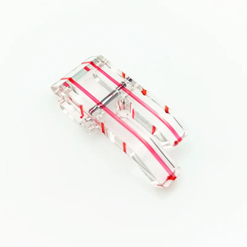 1/4&quotCLEAR VIEW QUILTING FOOT TO COMPATIBLE WITH BROTHER NEW SINGER #602 5BB5144 | Дом и сад